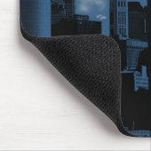 悪い月が昇る マウスパッド (コーナー)