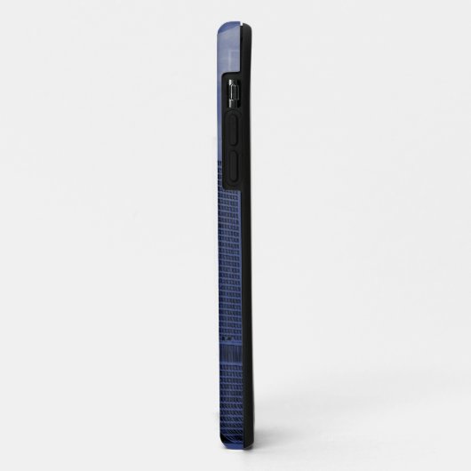 悪い月が昇る Case-Mate iPhoneケース (裏面/左)