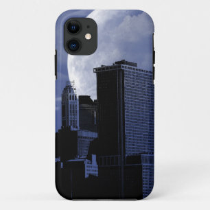 悪い月が昇る iPhone 11 ケース