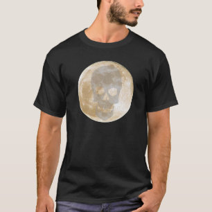 悪い月の上昇 Tシャツ