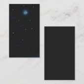 悪い月 名刺 (正面/裏面)