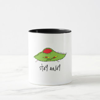 悪い朝のマグカップ マグカップ