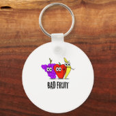 悪い果実 キーホルダー (正面)