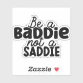 悪い死に方は悲しい死に方ではない シール (シート)