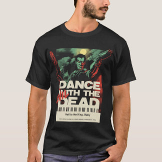 悪い死んだTシャツ悪い死んだTシャツと踊れ_ Tシャツ