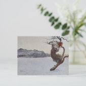 悪い母 ポストカード (スタンド正面)