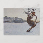 悪い母 ポストカード (正面)