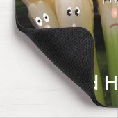 悪い毛日、悪い毛日! マウスパッド (コーナー)