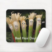 悪い毛日、悪い毛日! マウスパッド (マウス)