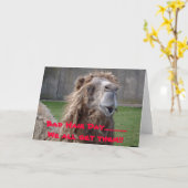 悪い毛日、悪い毛日.............私達すべてのg… カード (黄色い花)