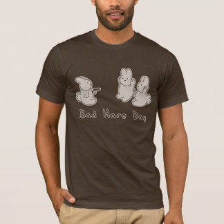 悪い毛日 Tシャツ
