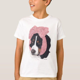 悪い毛日 Tシャツ
