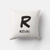 悪い決断 クッション (裏面)