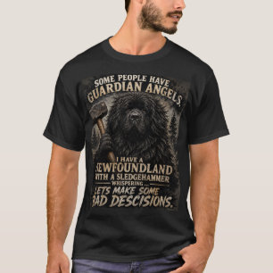 悪い決断 Tシャツ