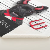 悪い犬 シェルパブランケット (3/4)