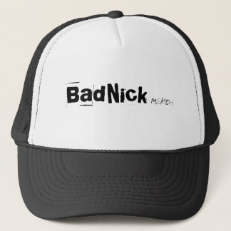 悪い状態、Merch、ニック キャップ