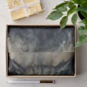 . .悪い猫が笑顔の水の彩りを描く 薄葉紙 (ギフト)