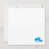 悪い猫話のカードが見えない(5.25 x 5.25) (裏面)