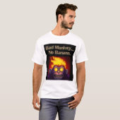 悪い猿 Tシャツ (正面フル)
