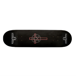 悪い甲板 スケートボード