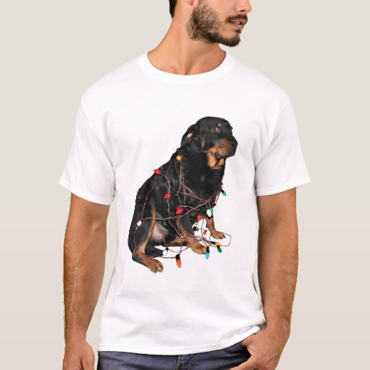 悪い男の子があるI Tシャツ (正面)