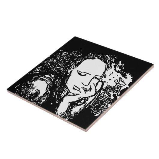 悪い癖 タイル (側面)