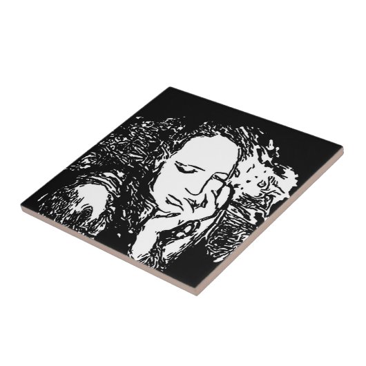 悪い癖 タイル (側面)