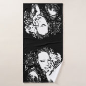 悪い癖 バスタオル (バスタオル)