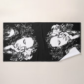 悪い癖 バスタオル (バスタオル)