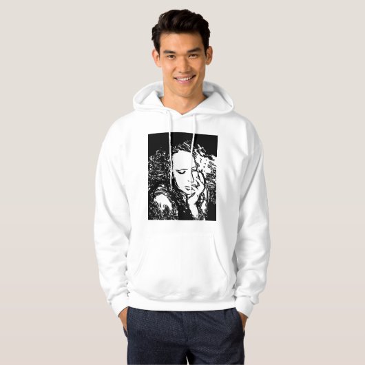 悪い癖 パーカ (正面フル)