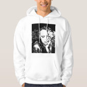 悪い癖 パーカ (正面)