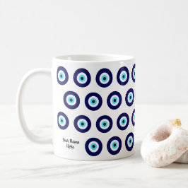 悪い目からの保護 コーヒーマグカップ