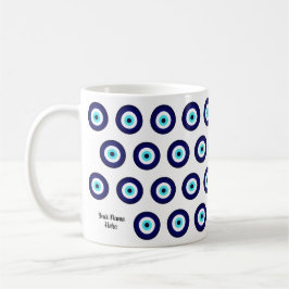 悪い目からの保護 コーヒーマグカップ