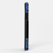 悪い目のアラビア語 Case-Mate iPhoneケース (裏面/右)