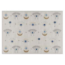 悪い目のパターン カッティングボード