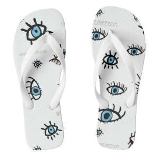 悪い目のビーチサンダル,スピリチュアルビーチサンダル ビーチサンダル