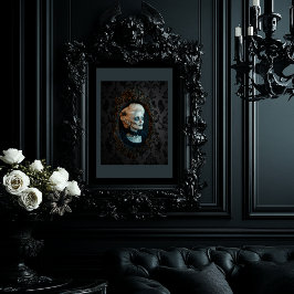 悪い目のポスター ポスター