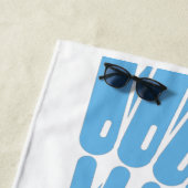 悪い目の保護スパイラルサマー ビーチタオル (インサイチュ)