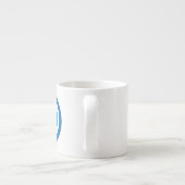 悪い目 エスプレッソカップ (裏面)