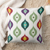 悪い目 クッション (ブランケット)