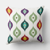 悪い目 クッション (裏面)