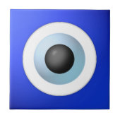 悪い目 タイル (正面)