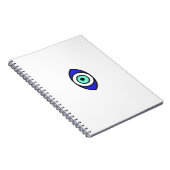 悪い目 ノートブック (右側)