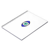 悪い目 ノートブック (左側)