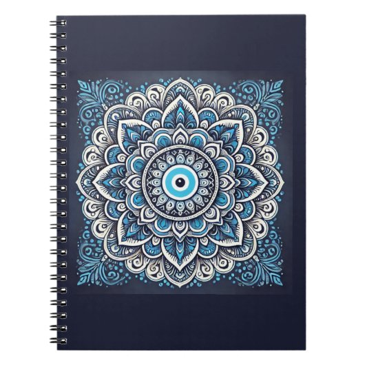 悪い目 ノートブック (正面)