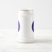 悪い目 ビールジョッキ (中央)