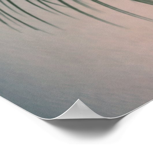 悪い目 ポスター (角)