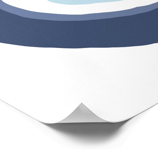 悪い目 ポスター (角)