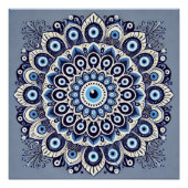 悪い目 ポスター (正面)