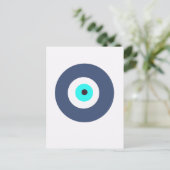 悪い目 ポストカード (スタンド正面)